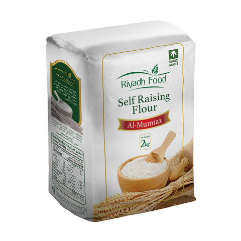 Raising Flour