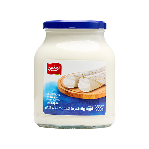 Spreadable Cream Cheese