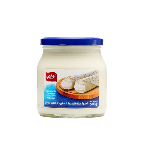 Spreadable Cream Cheese
