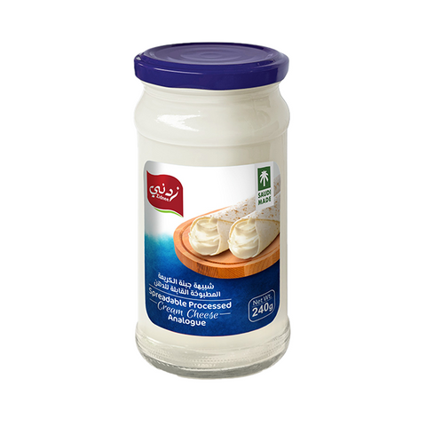 Spreadable Cream Cheese