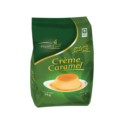 Cream Caramel