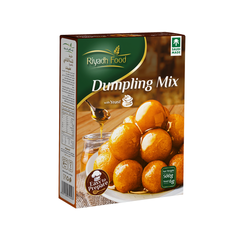 Dumpling Mix