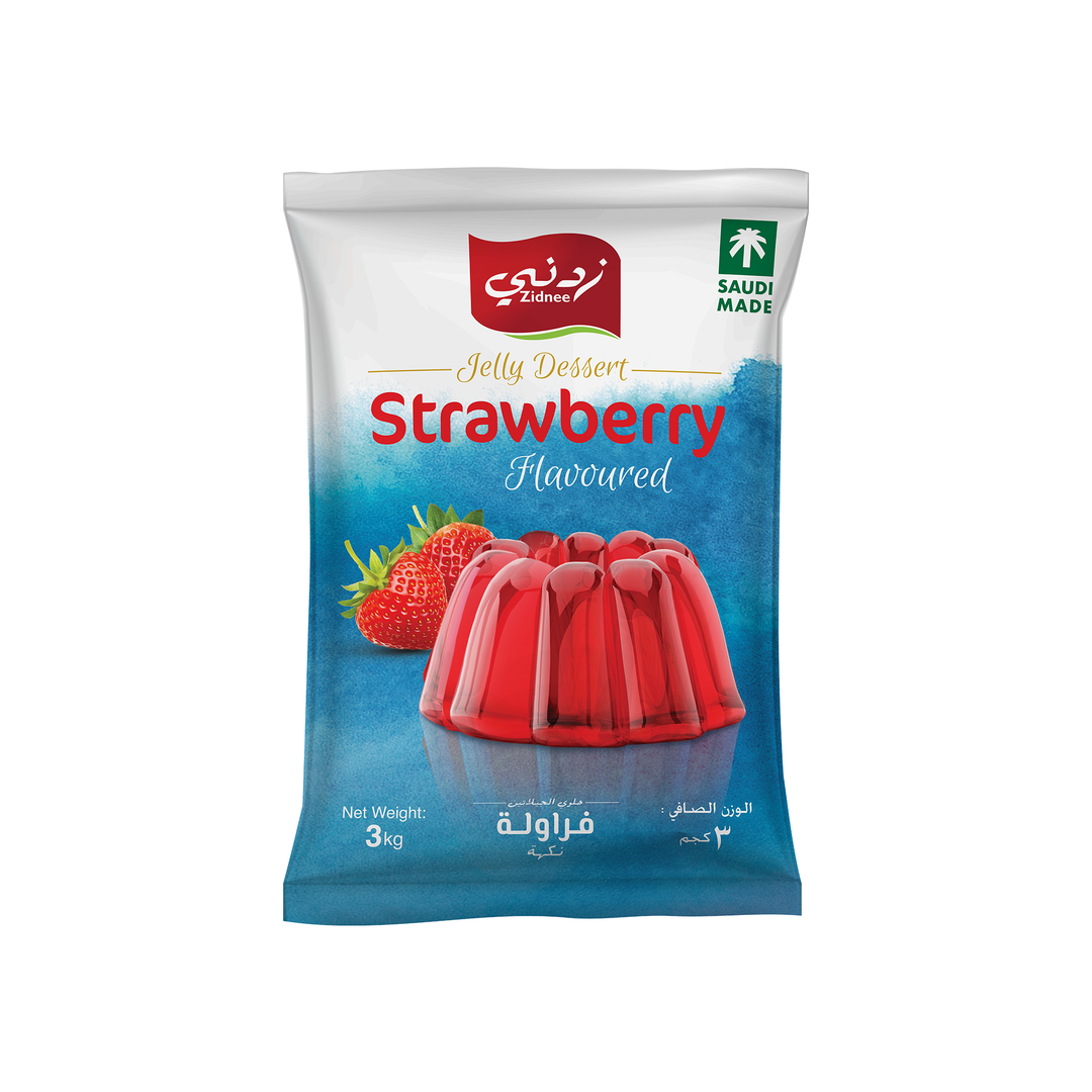 Jelly - Strawberry – Riyadh Foods