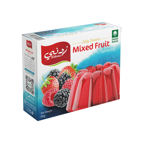 Jelly - Mixed Fruit