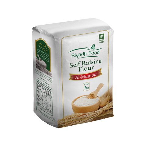 Raising Flour