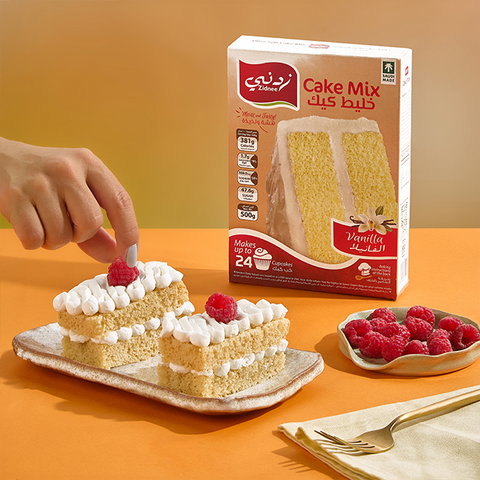 Vanilla Cake