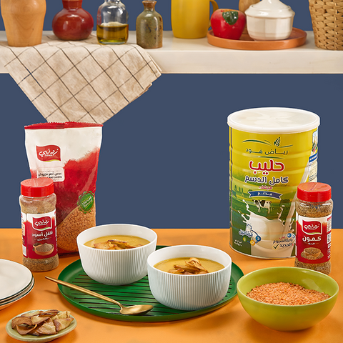 Lentil Soup