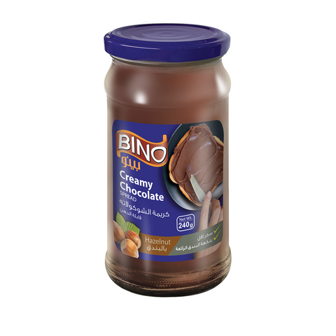 Creamy Chocolate - Bino