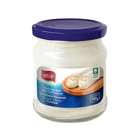 Spreadable Cream Cheese