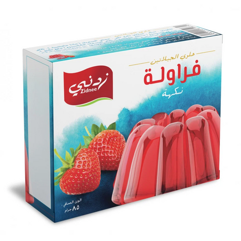 Jelly  - Strawberry