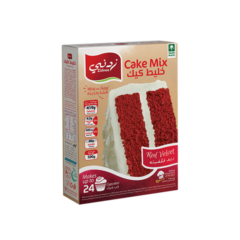 Cake Mix - Red Velvet