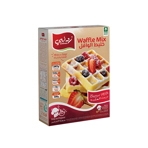 Waffle Mix