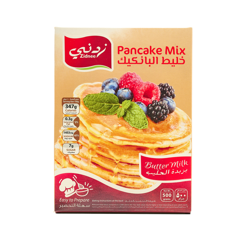 Pancake Mix