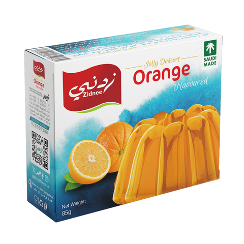 Jelly  - Orange