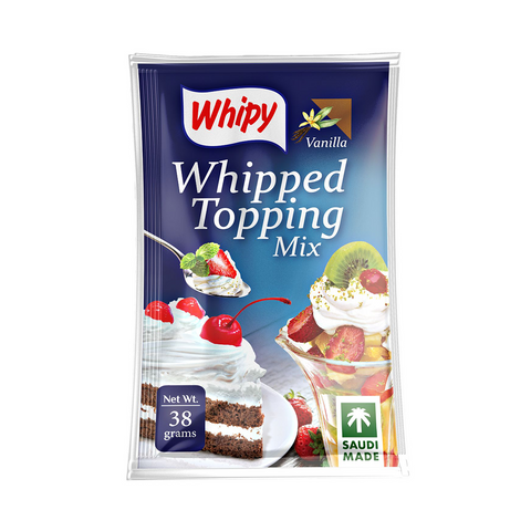 Whipped Cream