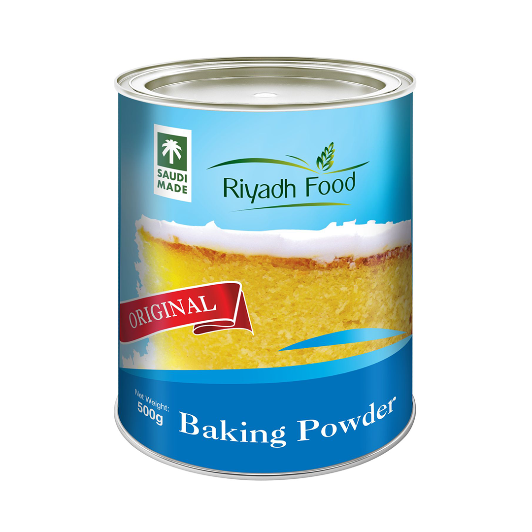 Baking Powder – Riyadh Foods