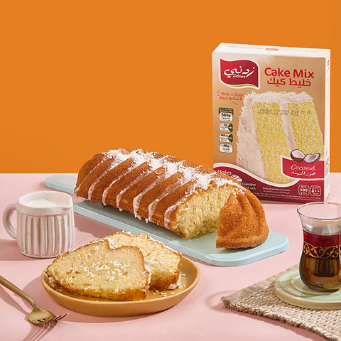 Coconut Cake