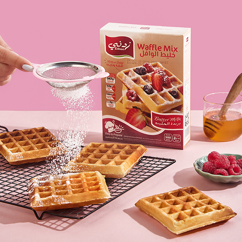 Waffles